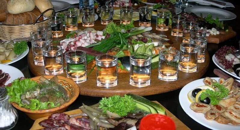 buffet
