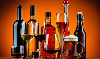Quel alcool est mieux à boire