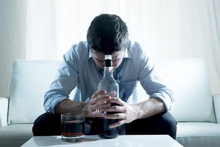 Comment arrêter de boire des boissons alcoolisées